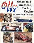   Greatest Racing Engine (softbound draft)   Offenhauser Indy SCTA