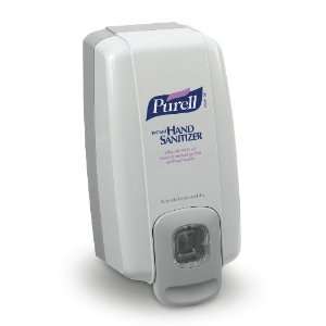 GOJO 212006, White and Gray Purell NXT Hand Sanitizer SPACE SAVER 