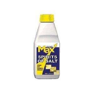  Buster Max Spirit Of Salts 500ml