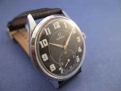 OMEGA 40`S 30T2PC MILITARY STYLE   