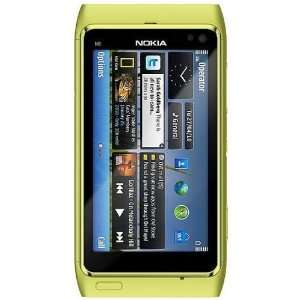 Nokia N8 GREEN Unlocked Phone