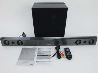 Samsung HW 451 3.1 Channel Home Theater System  