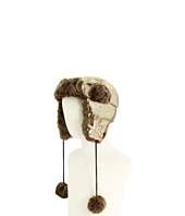 Peace of Cake Kids Cameo Flauge Trapper Hat $27.99 ( 13% off MSRP $32 