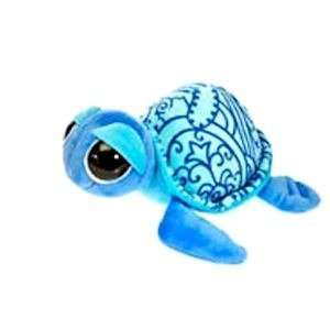  Blue Hennatude Big Eye Sea Turtle 12 by Fiesta Toys 