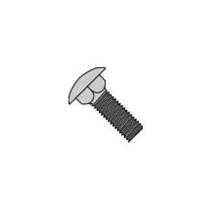 Carriage Bolt Fully Threaded Zinc 8 32 X 1 (Pack of 5,000 