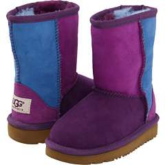 UGG Kids Classic Patchwork (Toddler) 