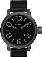 TSOVET [USA] Aviator SVT LX73 Watch Ref LX110110 02, 50mm Stainless 