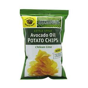 Good Health Avocado Oil Potato Chips Grocery & Gourmet Food