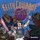 Keith Courage in Alpha Zones (TurboGrafx 16)