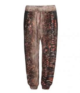 Python Ottavia Pant, Women, Trousers, AllSaints Spitalfields