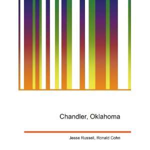 Chandler, Oklahoma Ronald Cohn Jesse Russell Books