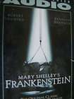 FRANKENSTEIN By Mary Shelley Audio Book   CD ROM     