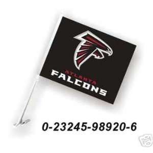  License Products NFL Car Flags   Falcons 