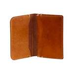 Leather magic wallet   small leather goods   Mens accessories   J 