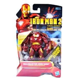  Iron Man 2 Movie Series 4 Inch Tall Action Figure Set #27 