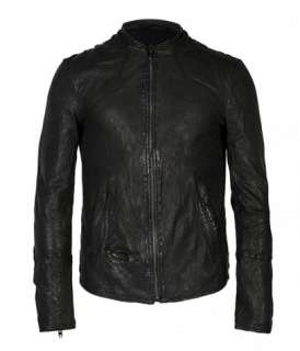 Collide Leather Jacket, , , AllSaints Spitalfields