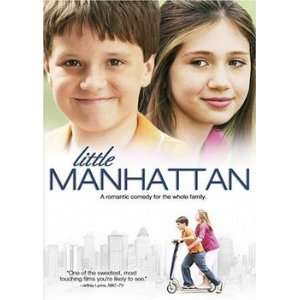  Little Manhattan Movie Poster