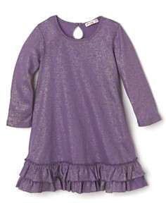 Little Ella Girls Aurora Dress   Sizes 4 6X
