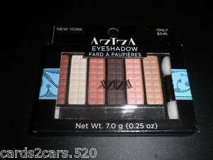 AZIZA New York High Performance Eyeshadow 0.25 oz NIP  