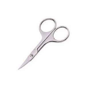  Tweezerman Deluxe Nail Scissors (3080) Beauty