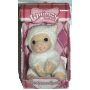  Series 2 Whimzy Pets Lamb   Cottonball Toys & Games
