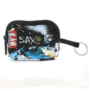  NASA Discover Space Shuttle Mars Micro Purse by Broad Bay 