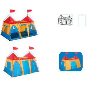  FANTASY PALACE PLAY TENT Toys & Games