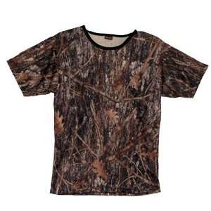   Timber Ladies Conceal Camo Moisture Wicking Tee