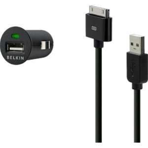 Belkin F8Z446ttP Apple iPhone Micro USB Charger with 