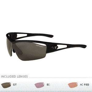  Tifosi Logic Golf Interchangeable Lens Sunglasses   Matte 