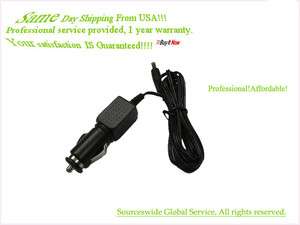 Car Adapter For Pioneer PDV LC20 PDVLC20 Portable DVD Player Power 