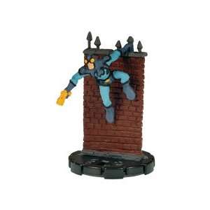  HeroClix Blue Beetle # 30 (Experienced)   Crisis Toys 