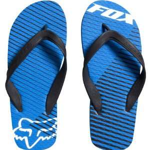 Fox Racing Anthem Flip Flop Mens Sandal Racewear Footwear w/ Free B&F 