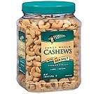 Planters® Fancy Whole Cashews with Sea Salt   38 oz.(2 lb 6 oz 