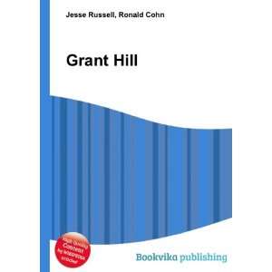  Grant Hill Ronald Cohn Jesse Russell Books