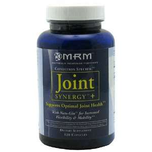  MRM Joint Synergy Plus, 120 Capsules Health & Personal 