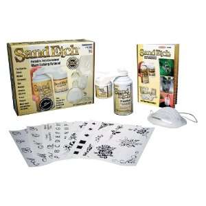  ArmourS Sand Etch Box Kit Arts, Crafts & Sewing