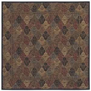  Shaw Woven Expressions Gold Multi Color Regent 10440 Rug 