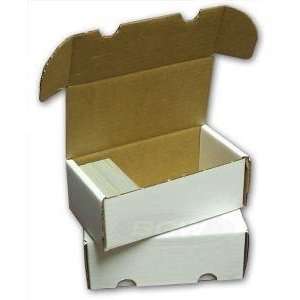  Cardboard Boxes 400 Count Storage Box