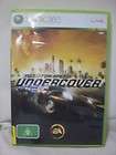 NEED FOR SPEED UNDERCOVER – Prima Official Strategy Game Guide NEW