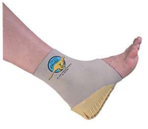 Tulis Cheetahs Fitted Ankle Support w/ Heel Cup *NEW*  