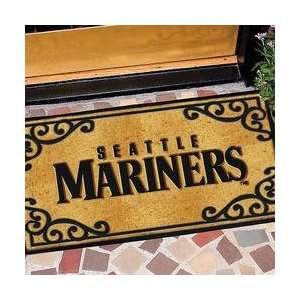  Memory Company Seattle Mariners Door Mat Sports 