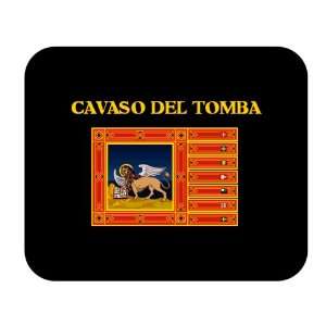    Italy Region   Veneto, Cavaso del Tomba Mouse Pad 