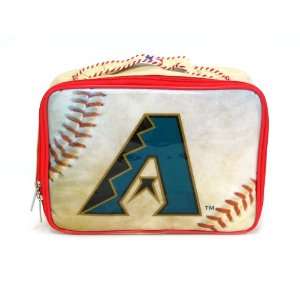  Arizona Diamondbacks Team Logo Lunch Bag Sports 