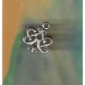 Celtic Knot Jewelry Finding / Link Component Station 