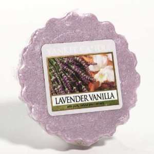  Lavender Vanilla Wax Potpourri Tart