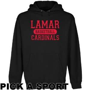   Cardinals Custom Sport Pullover Hoodie   Black