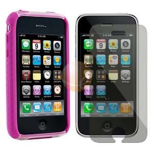   OEM Commuter TL Case for Apple iPhone 3G / 3GS + Privacy Screen Filter