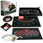 Trendy Best Quality 4 in 1 Casino Game Table Roulette, Craps, Poker 