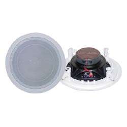 PYLE PDIC81RD 8 Two Way In Ceiling Speaker System  